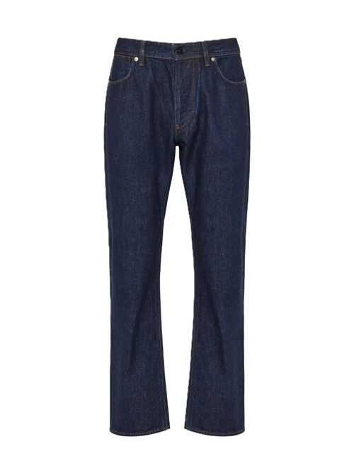 Pantaloni in denim Stone Island | L2S14 J100005 S00J7VJ201 BLUE RINSE
